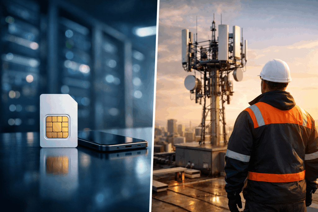 MVNO vs MNO: Key Differences, Costs & Business Models Explained