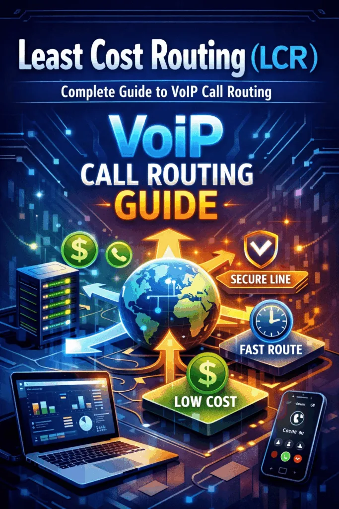 Least Cost Routing (LCR) Explained: Save on VoIP 2026
