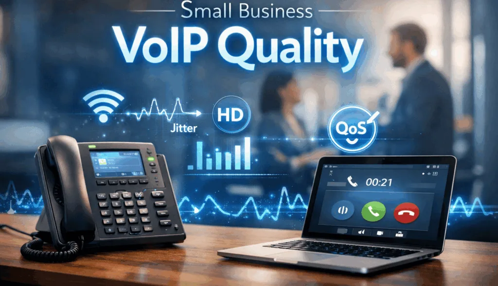 Small Business VoIP Quality