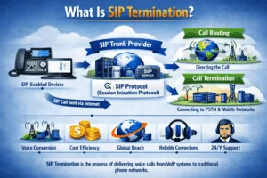 What Is SIP Termination? 1 What Is SIP Termination