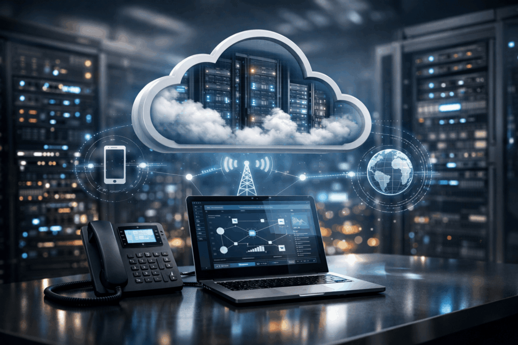 What Is a Cloud IMS Platform