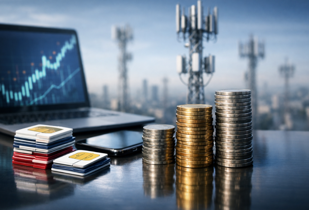 Wholesale Pricing Models for MVNOs