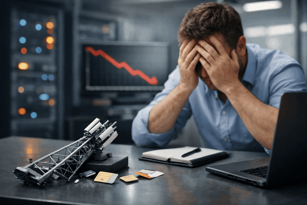 Why Do MVNOs Fail?