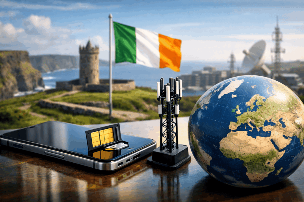 Launch MVNO in Ireland 2026