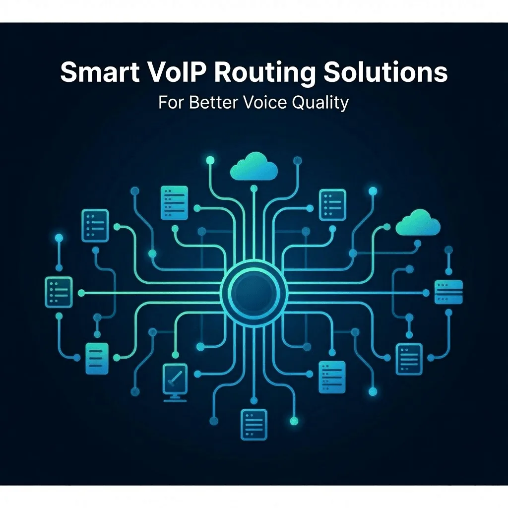 Smart VoIP Routing Solutions 2026: AI-Powered Routing