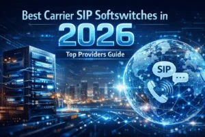 Best Carrier SIP Softswitches in 2026: Top Providers Guide 1 Best Carrier SIP Softswitches in 2026