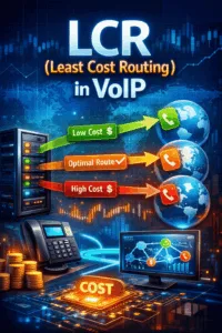 LCR (Least Cost Routing) in VoIP: Everything Carriers Need to Know 1 Least Cost Routing