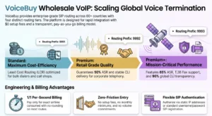 VoiceBuy vs Twilio: Which Is Better for Wholesale VoIP? 1 VoiceBuy focuses on wholesale pricing models