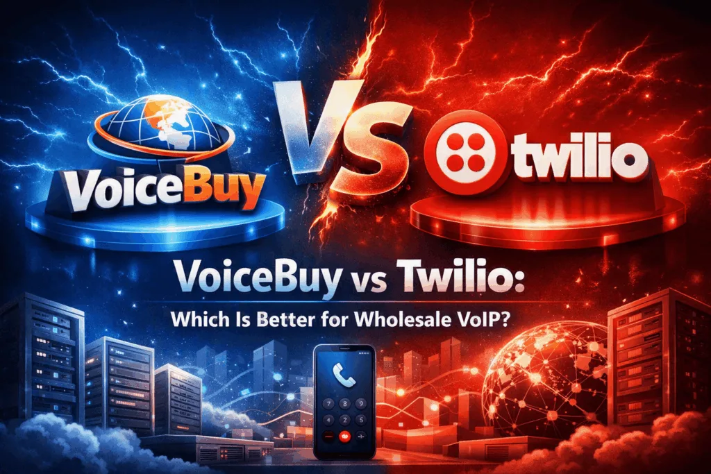 VoiceBuy vs Twilio