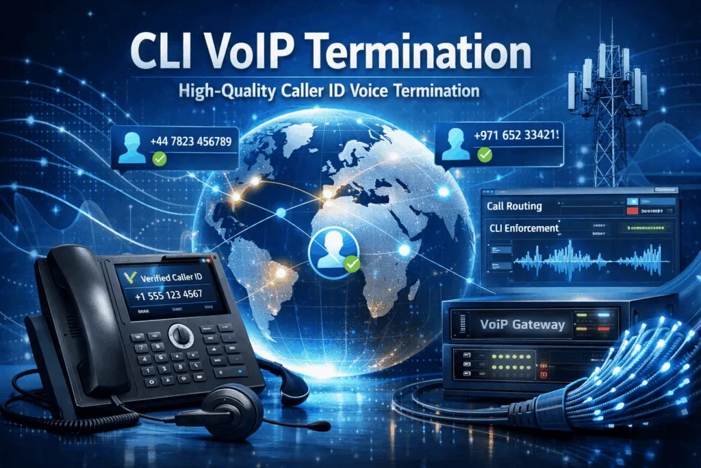What Is CLI VoIP Termination