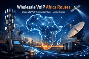 Wholesale VoIP Termination Rates – Africa Routes 1 Wholesale VoIP Termination Rates – Africa Routes