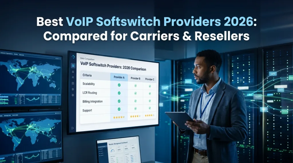 Best VoIP Softswitch Providers 2026