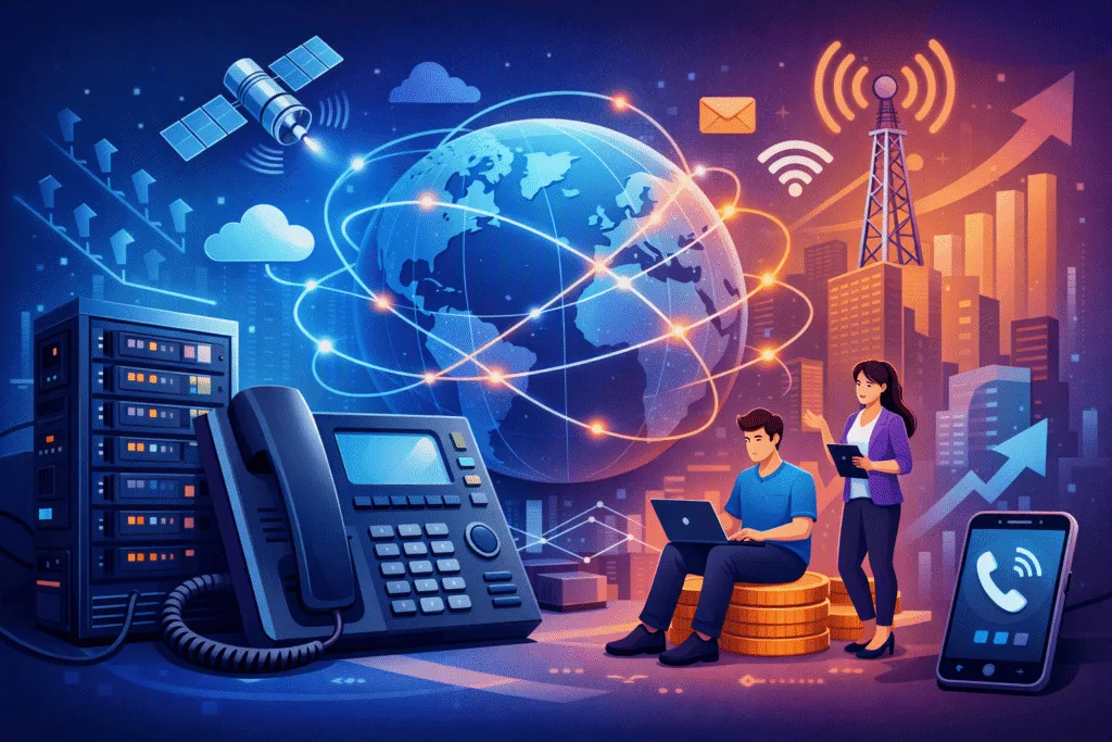Best Wholesale VoIP Route for Startups: What Should You Choose?